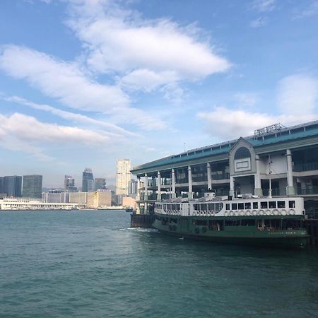 Hk International Hostel Tsim Sha Tsui  Buitenkant foto